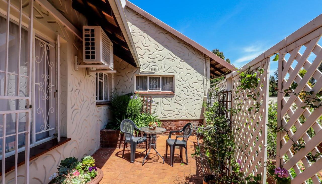 Bedfordview Bandb Екстериор снимка