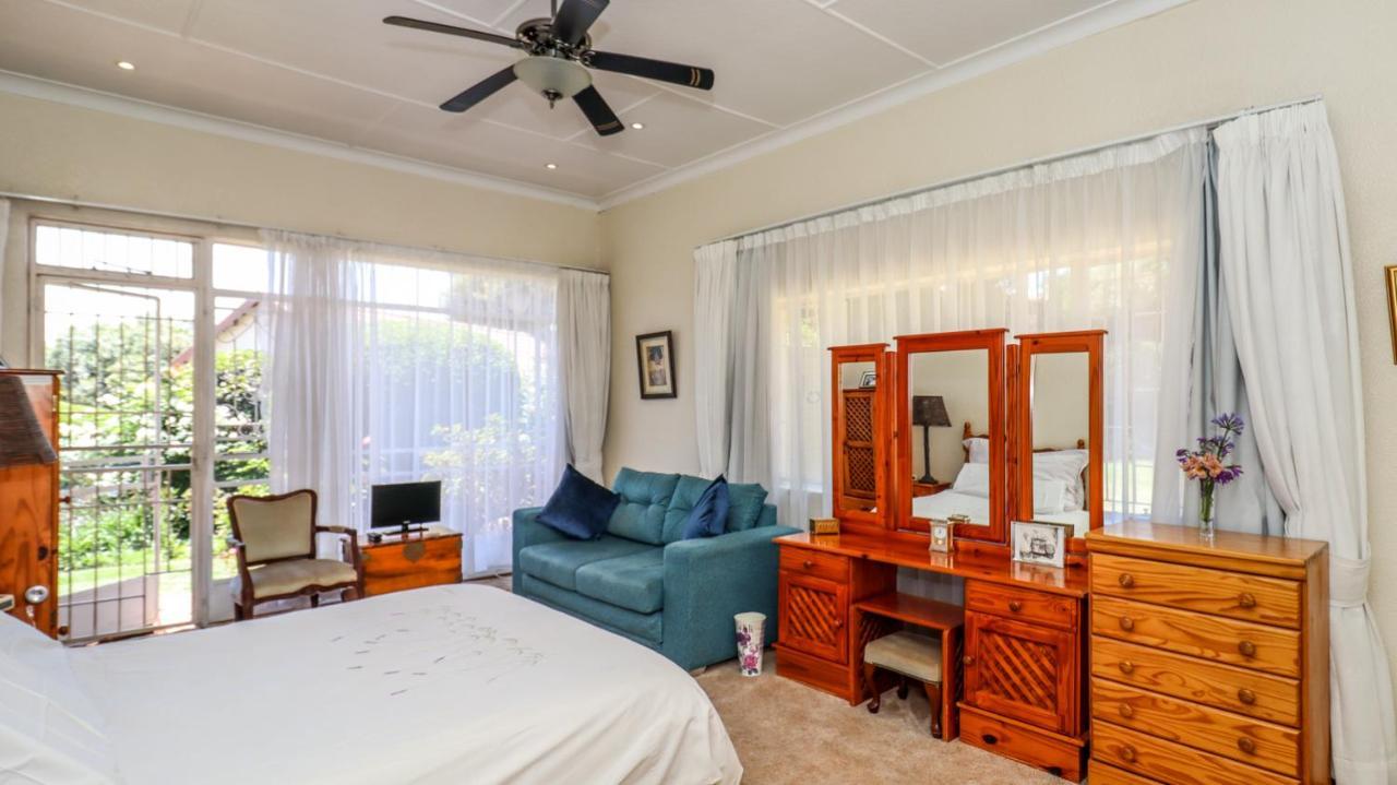 Bedfordview Bandb Екстериор снимка
