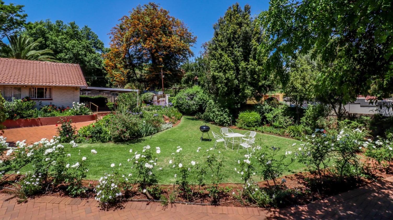 Bedfordview Bandb Екстериор снимка